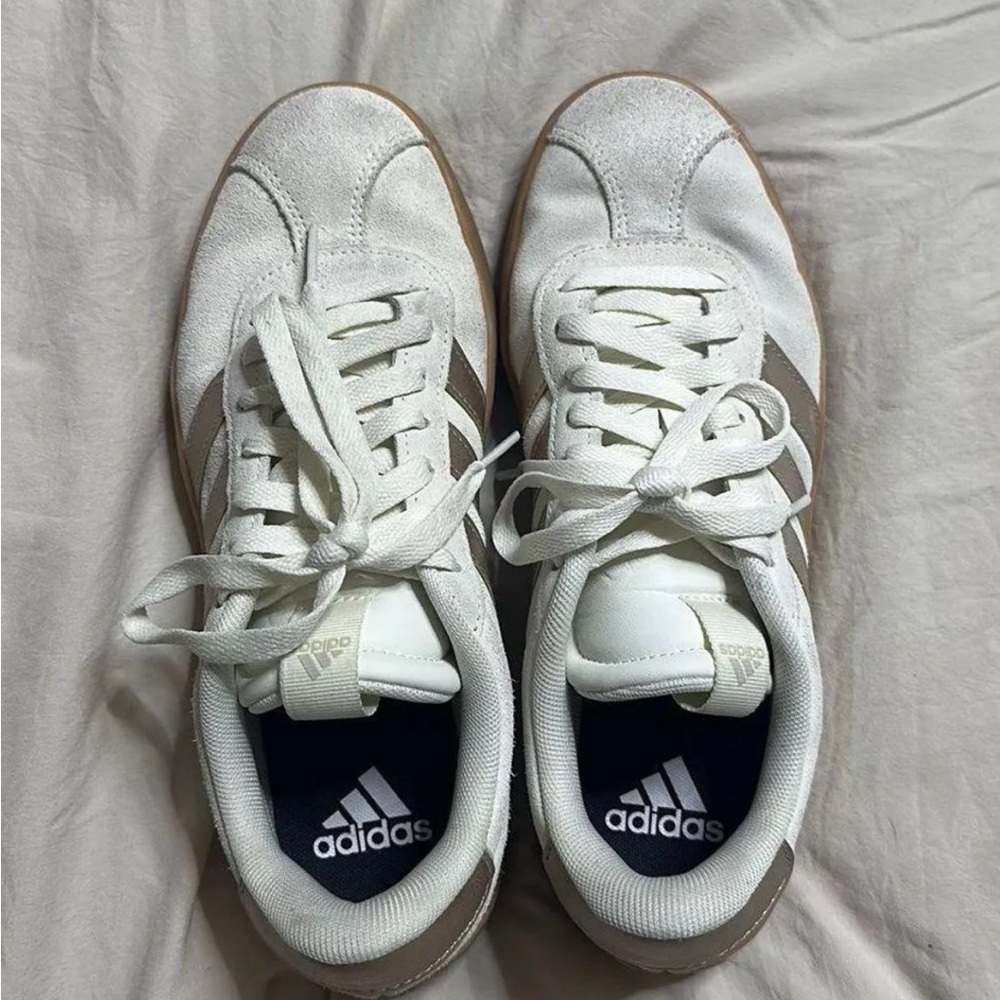 Adidas Sneakers VI Court 3.0 Gold